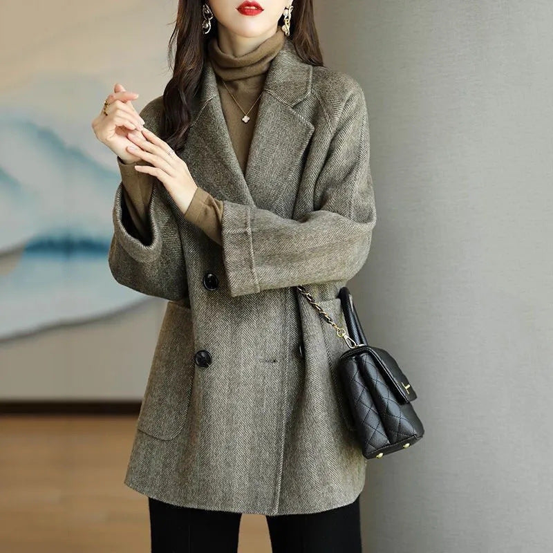 Jovana Wool Coat