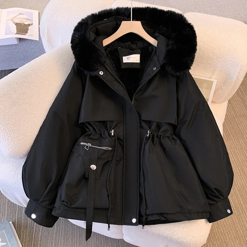 Evelin Fur Coat