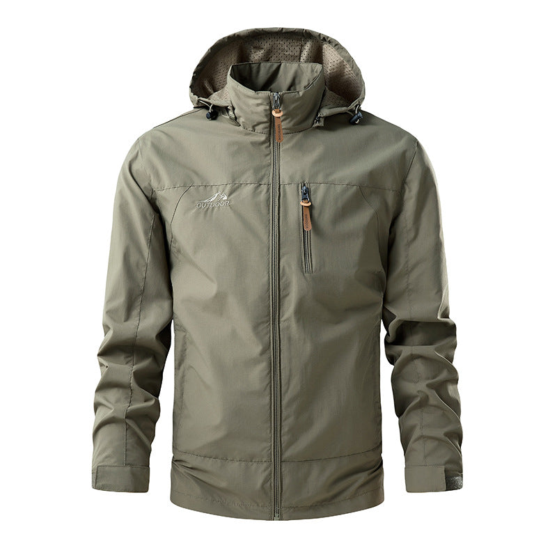 Horizon Weatherproof Jacket