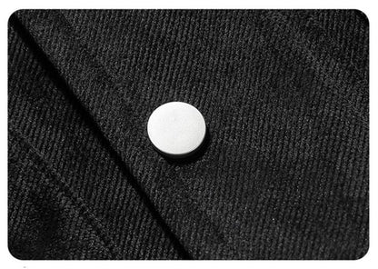 ENZO CORDUROY JACKET