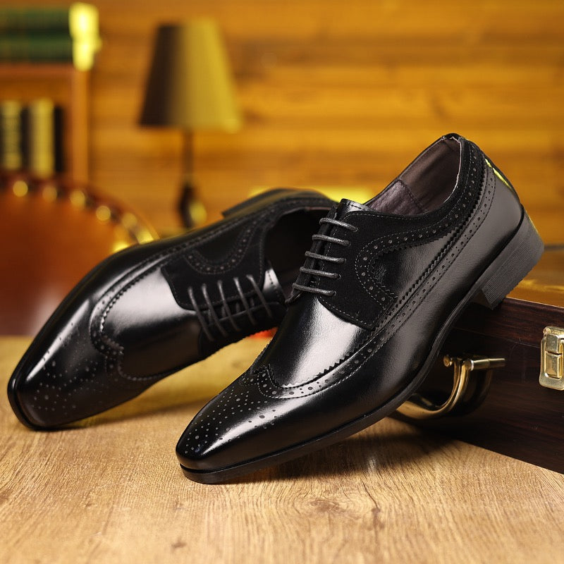 James Classic Dress Shoes