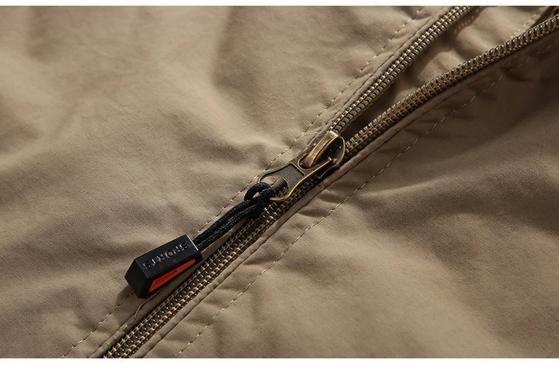 NorthRidge Windproof Jacket