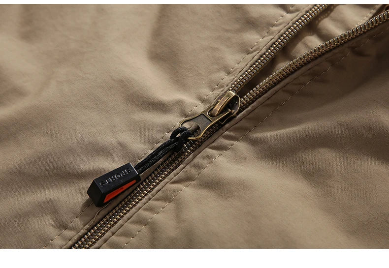 NorthRidge Windproof Jacket