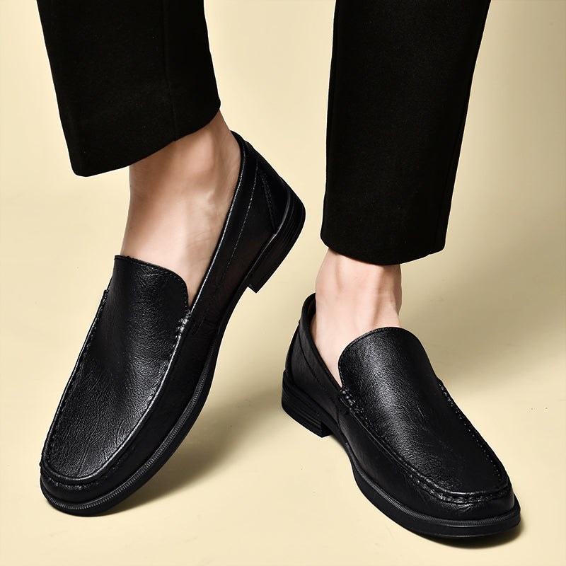 Seliani Leather Loafers