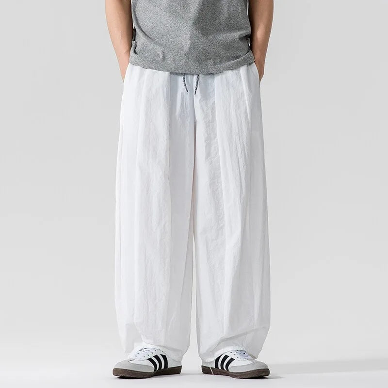 AirWeave Wide Pants