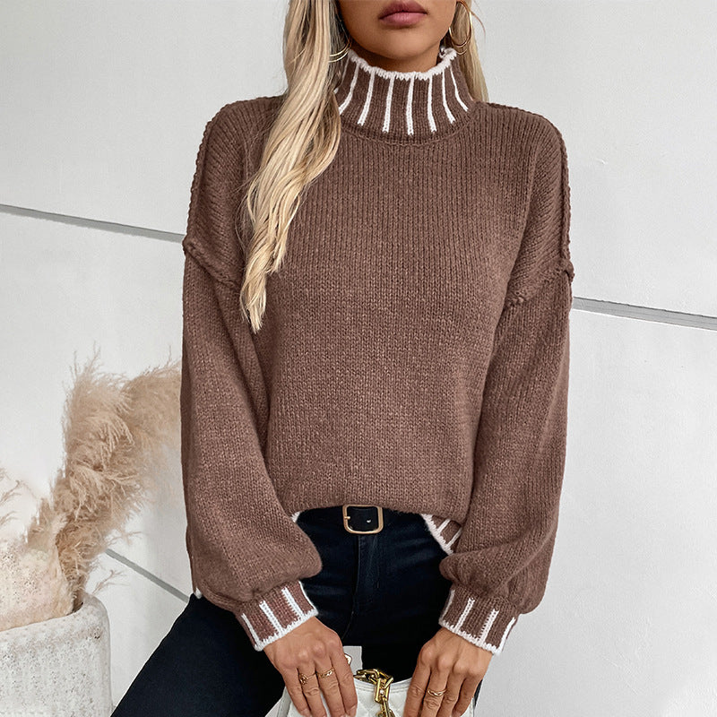 Nicole Turtleneck
