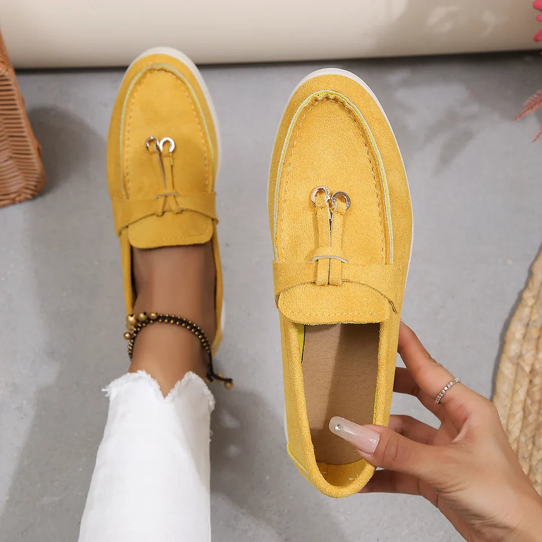 Sole Lily Loafers