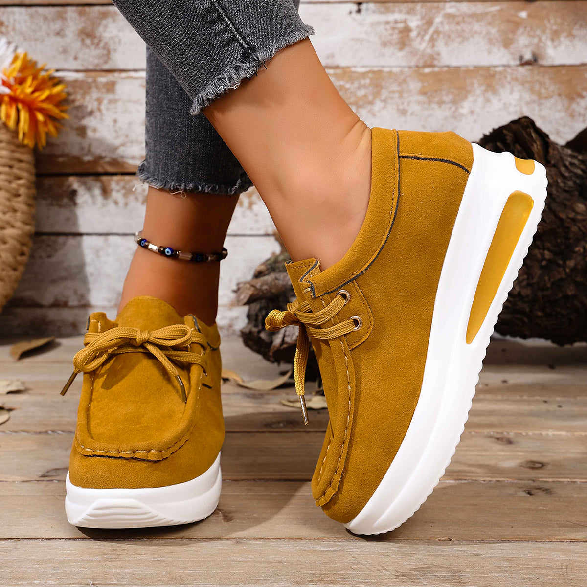 Ofelia Platform Sneakers