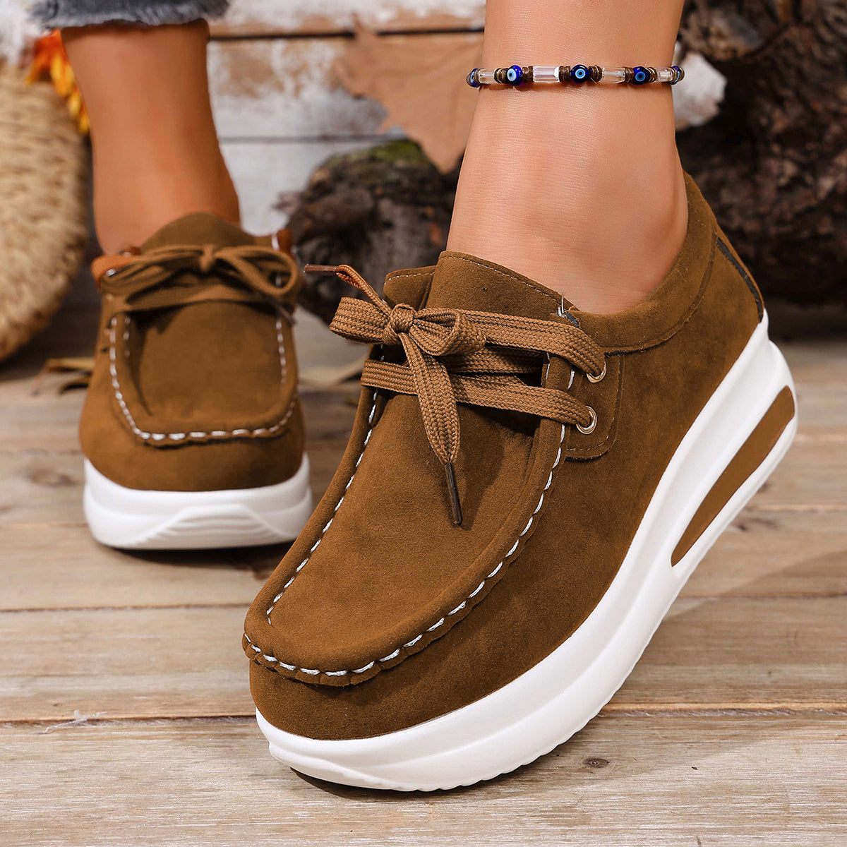 Ofelia Platform Sneakers