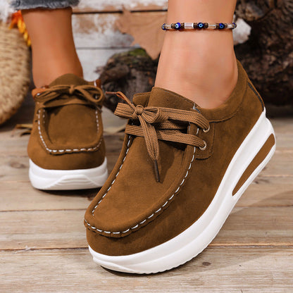 Ofelia Platform Sneakers