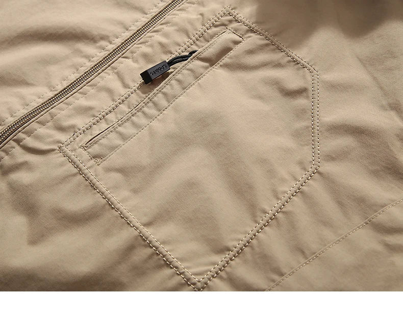 NorthRidge Windproof Jacket