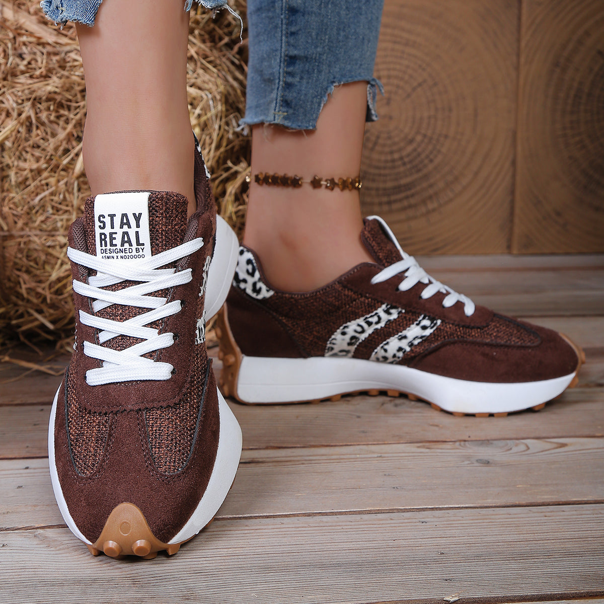 Hazel Harper Sneakers