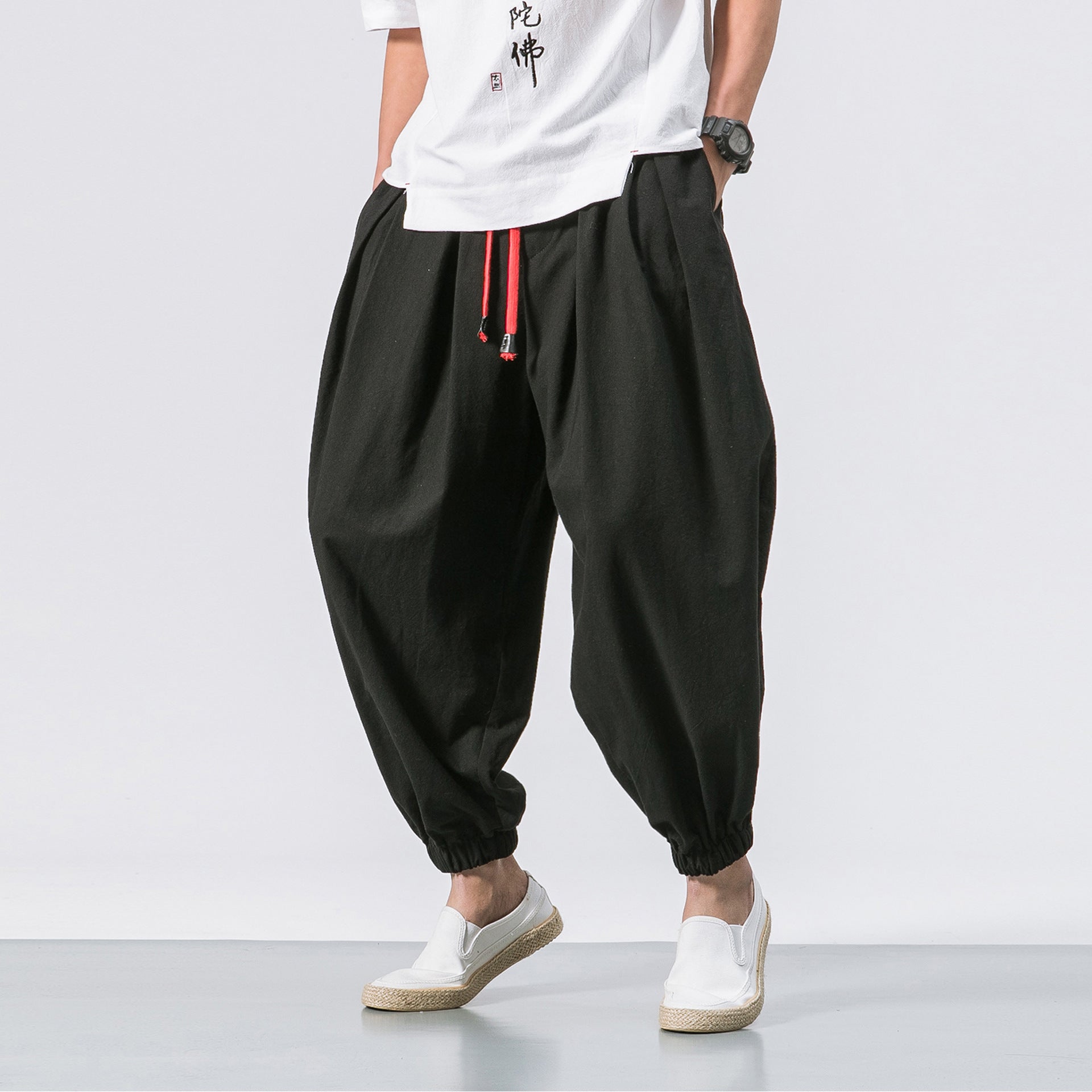 Hunter Harem Trouser