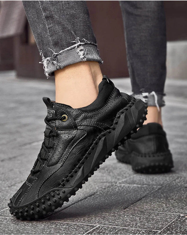 Jacob Grip Shoes