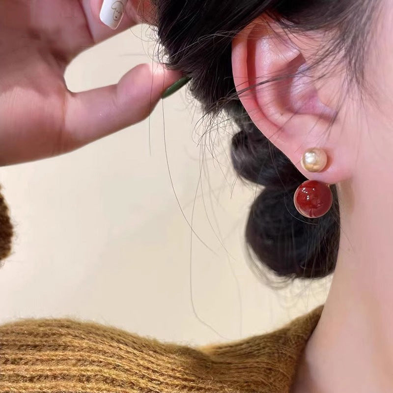 Sophie Royale Drop Earrings