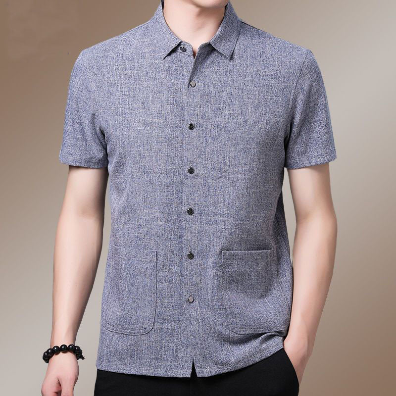 Stoneford Button Shirt