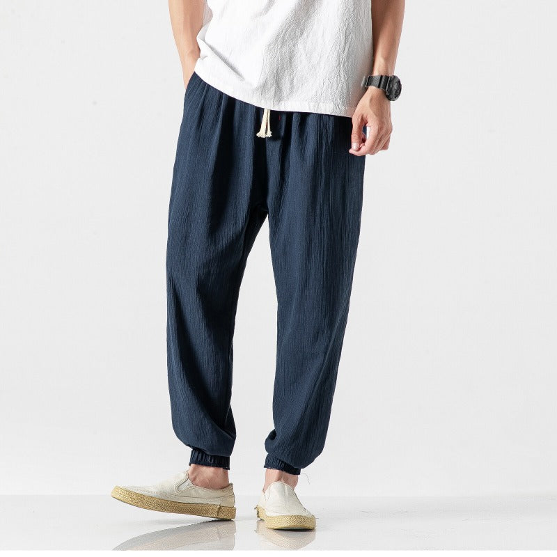 Heritage Weave Joggers
