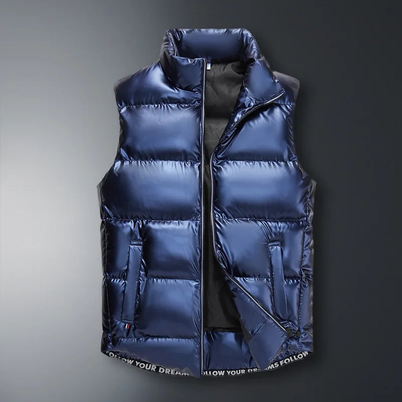 ApexCore Puffer Vest