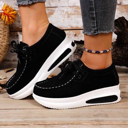 Ofelia Platform Sneakers