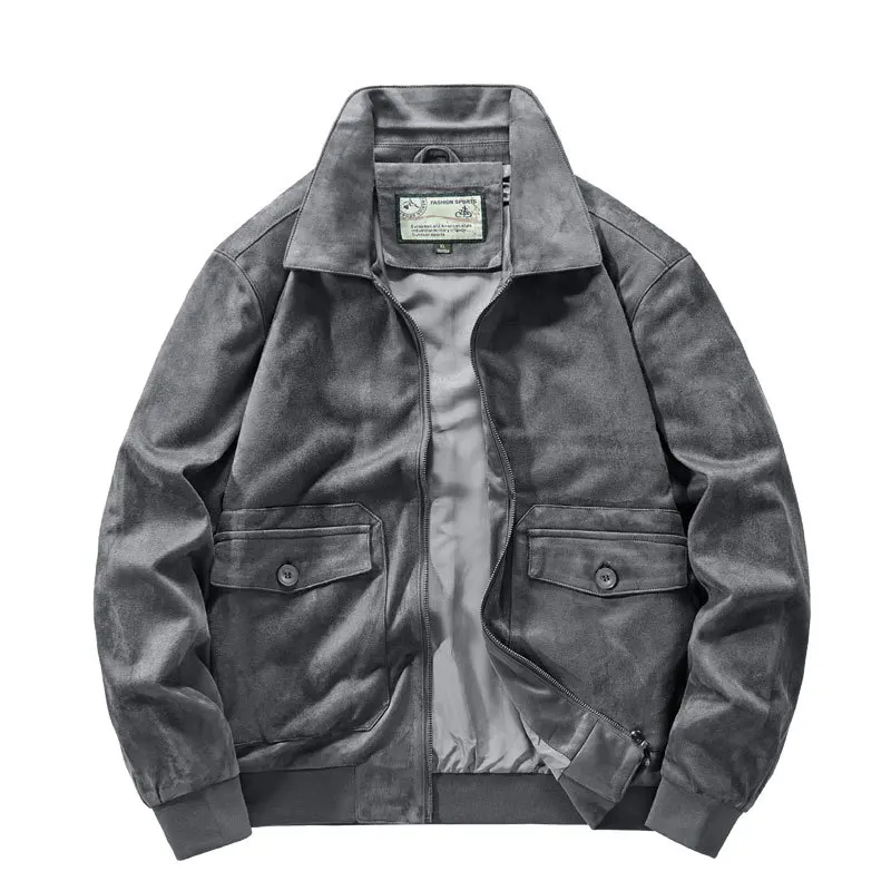 DELMONT JACKET
