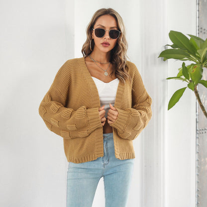 Amelie Knit Cardigan