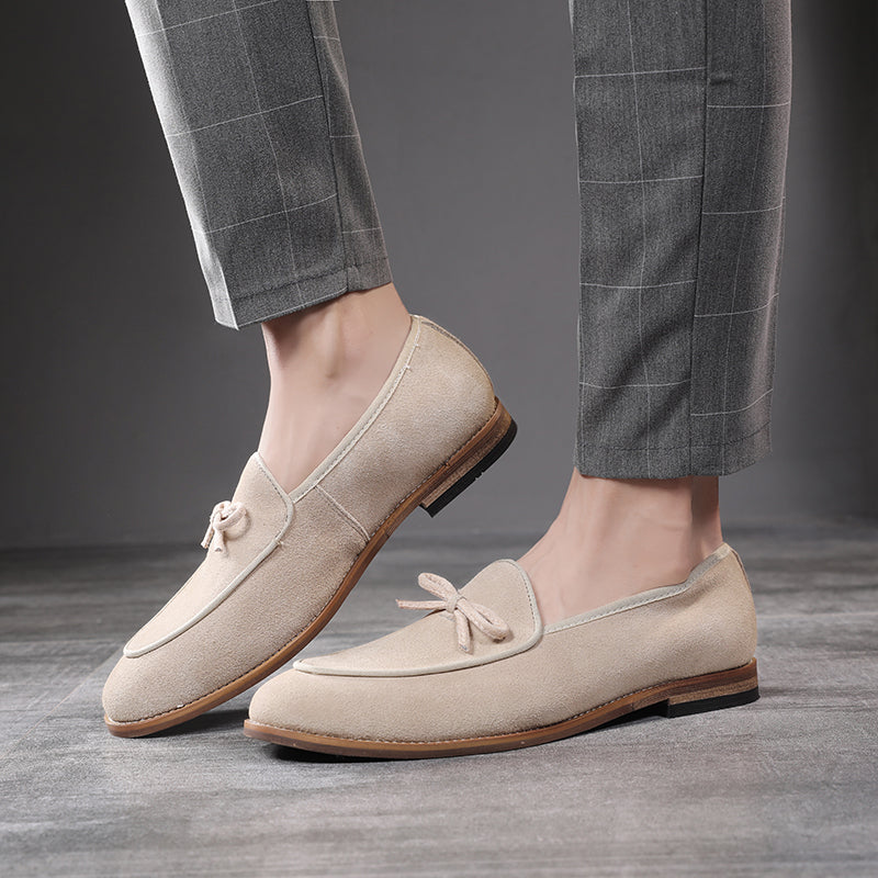 ANDERSON LEATHER LOAFERS