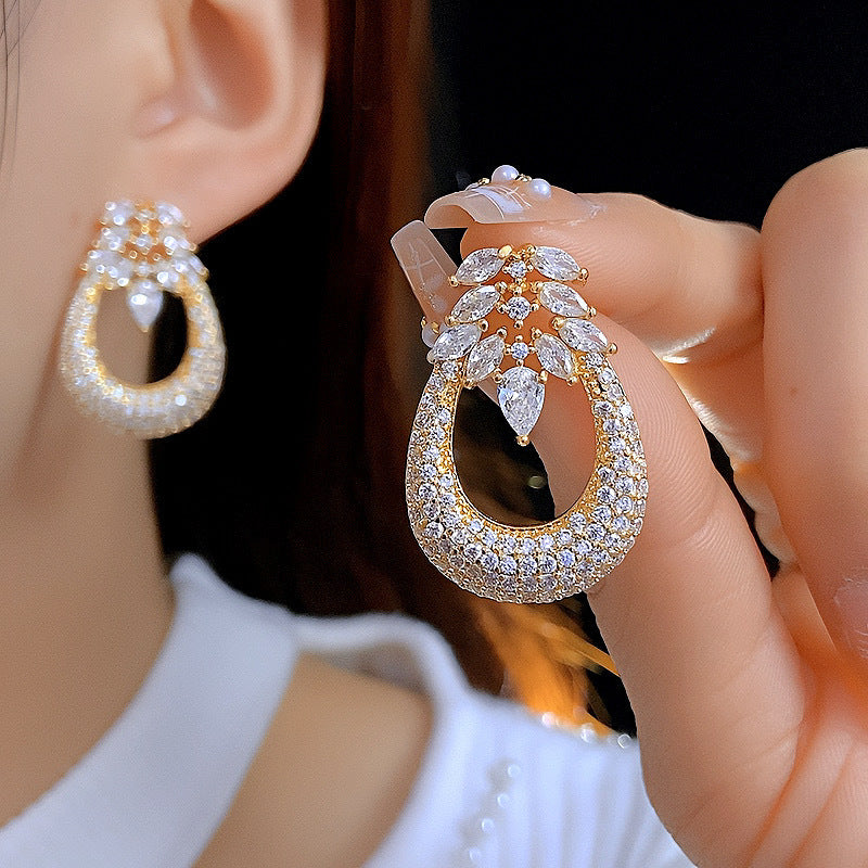 Olivia Signature Earrings