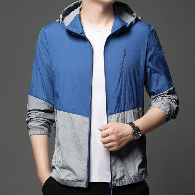 AeroCore Windbreaker