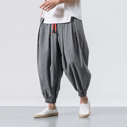 Hunter Harem Trouser