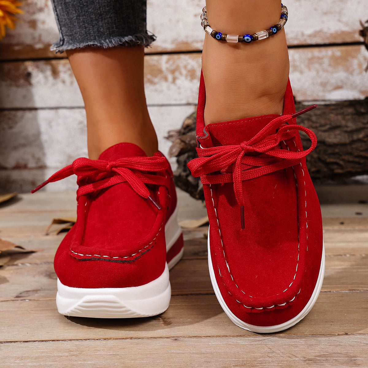 Ofelia Platform Sneakers