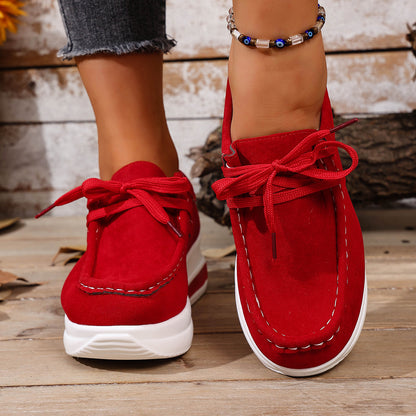 Ofelia Platform Sneakers