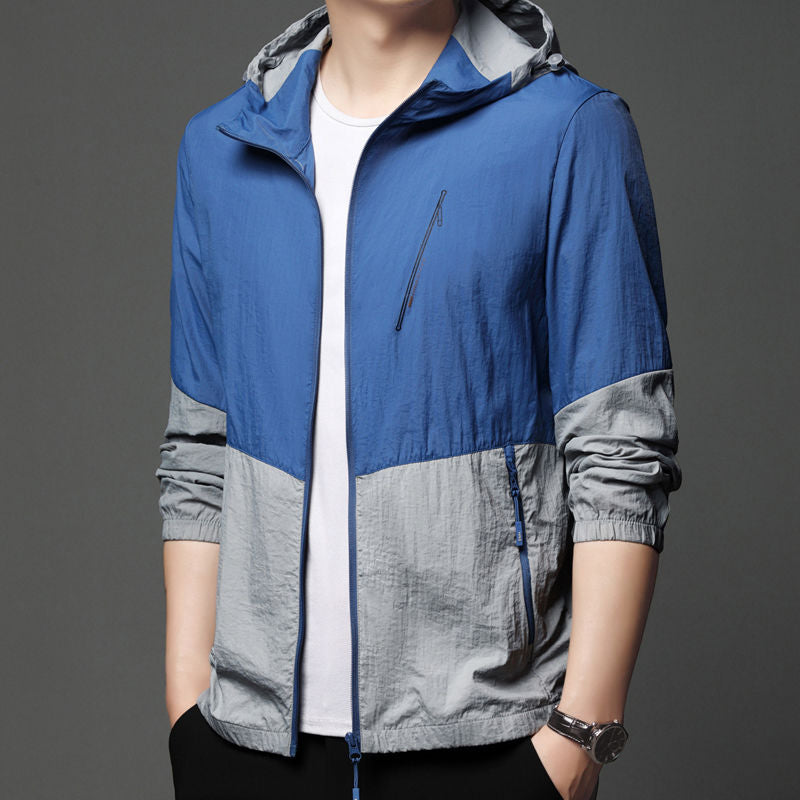 AeroCore Windbreaker