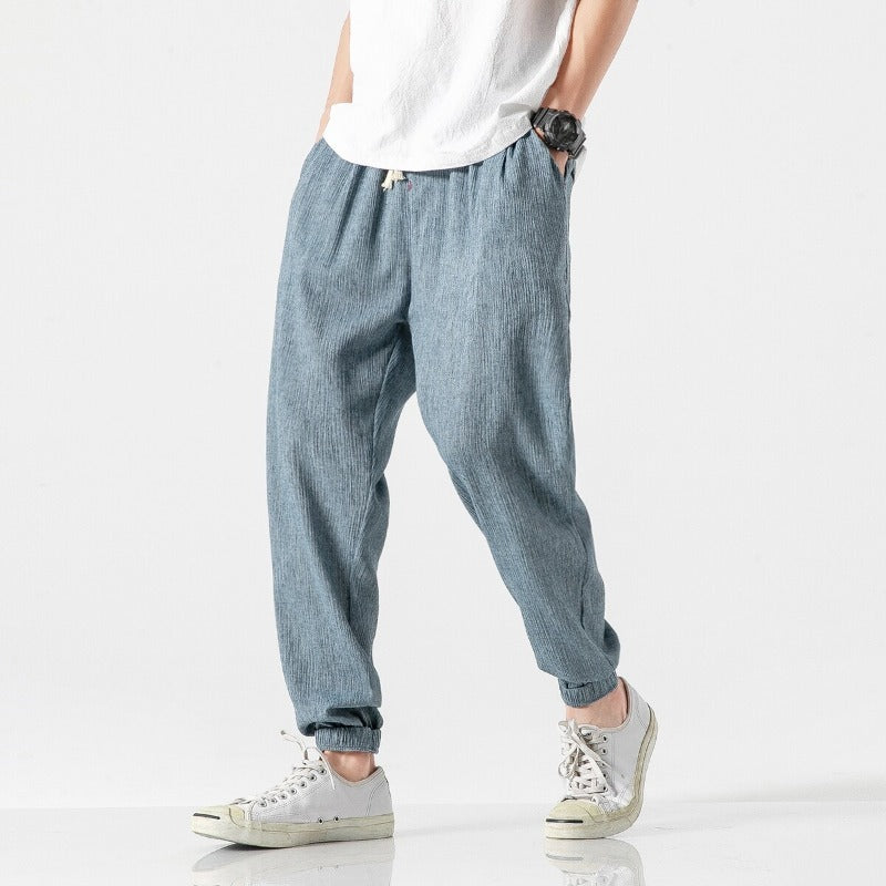 Heritage Weave Joggers