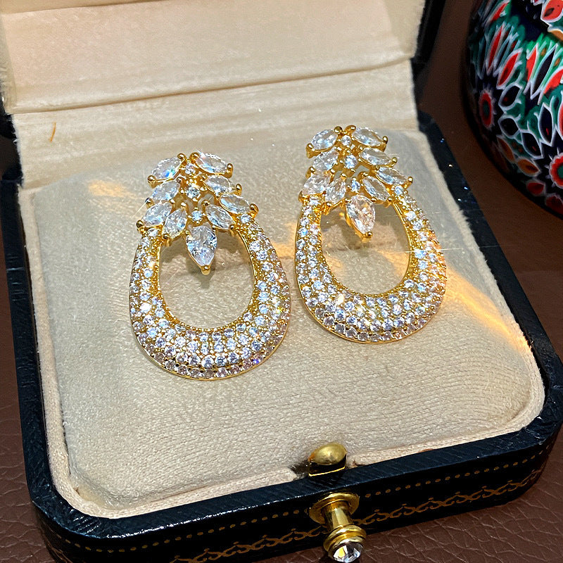 Olivia Signature Earrings