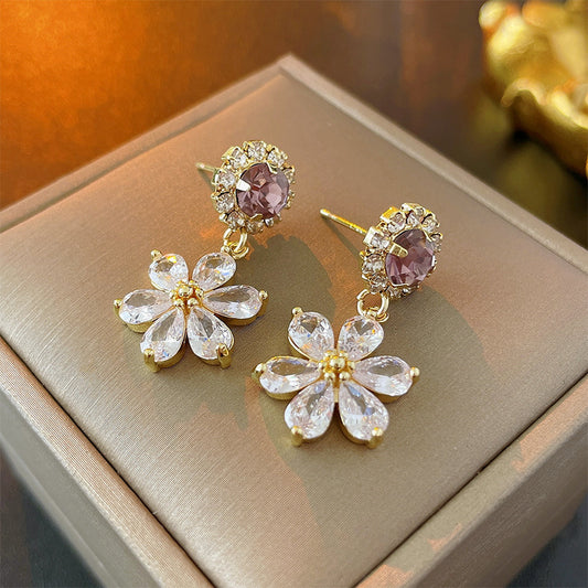 Britney Blossom Earrings