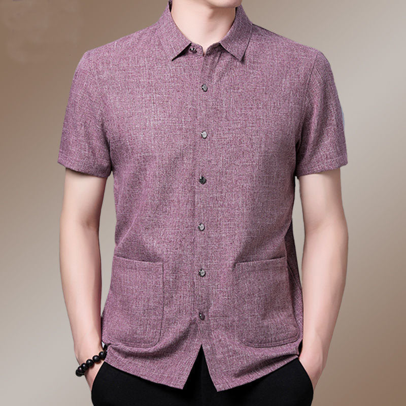 Stoneford Button Shirt