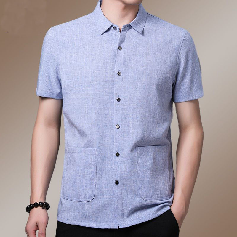 Stoneford Button Shirt