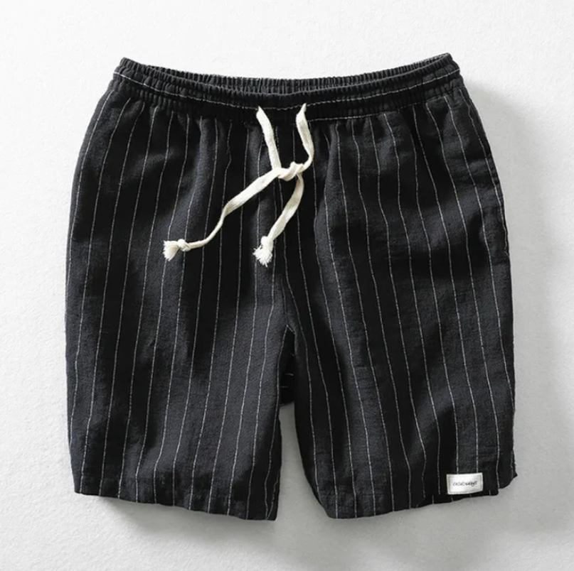 BEACH BRO LINNEN SORTS