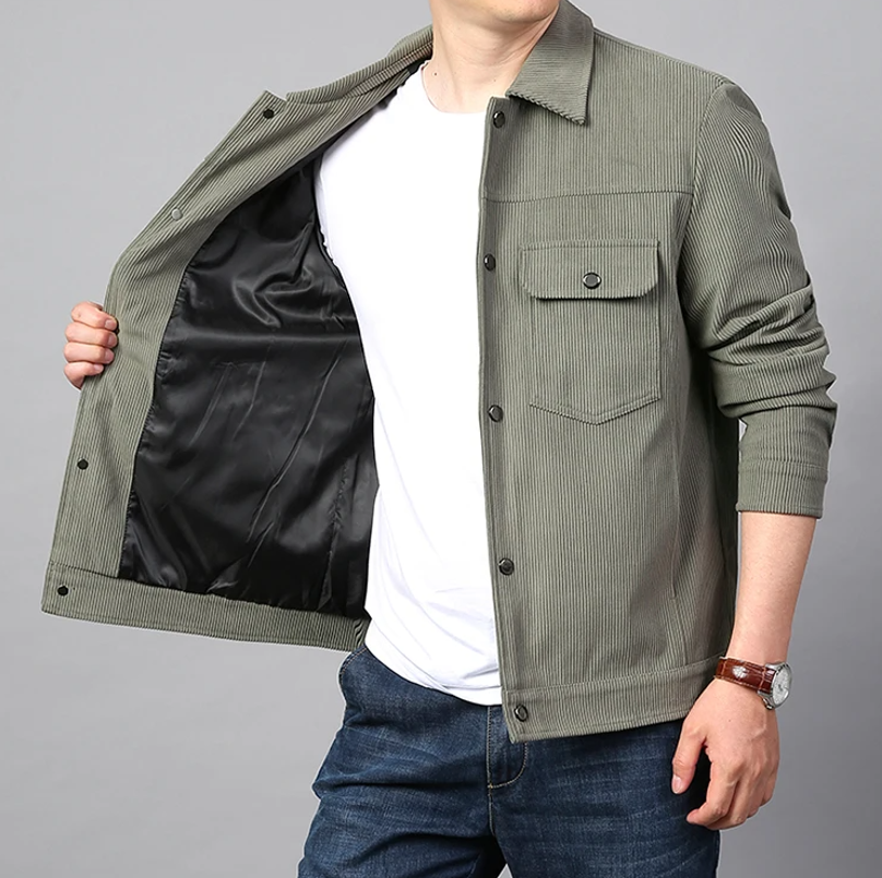 ATENNE CORDUROY JACKET