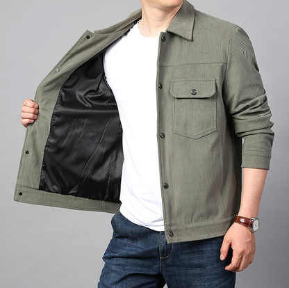 ATENNE CORDUROY JACKET