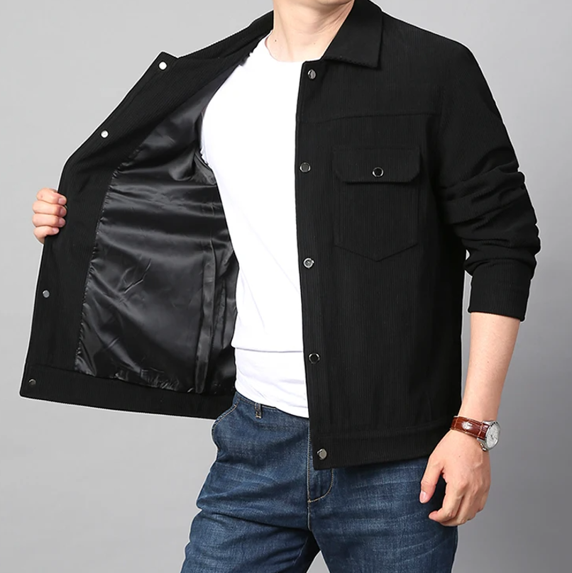 ATENNE CORDUROY JACKET