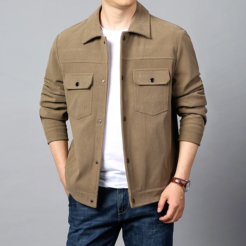 ATENNE CORDUROY JACKET