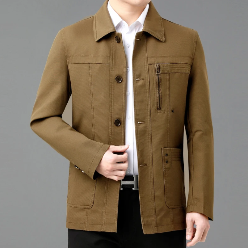 BRIXHAM JACKET