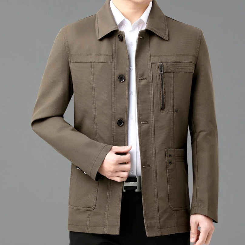 BRIXHAM JACKET