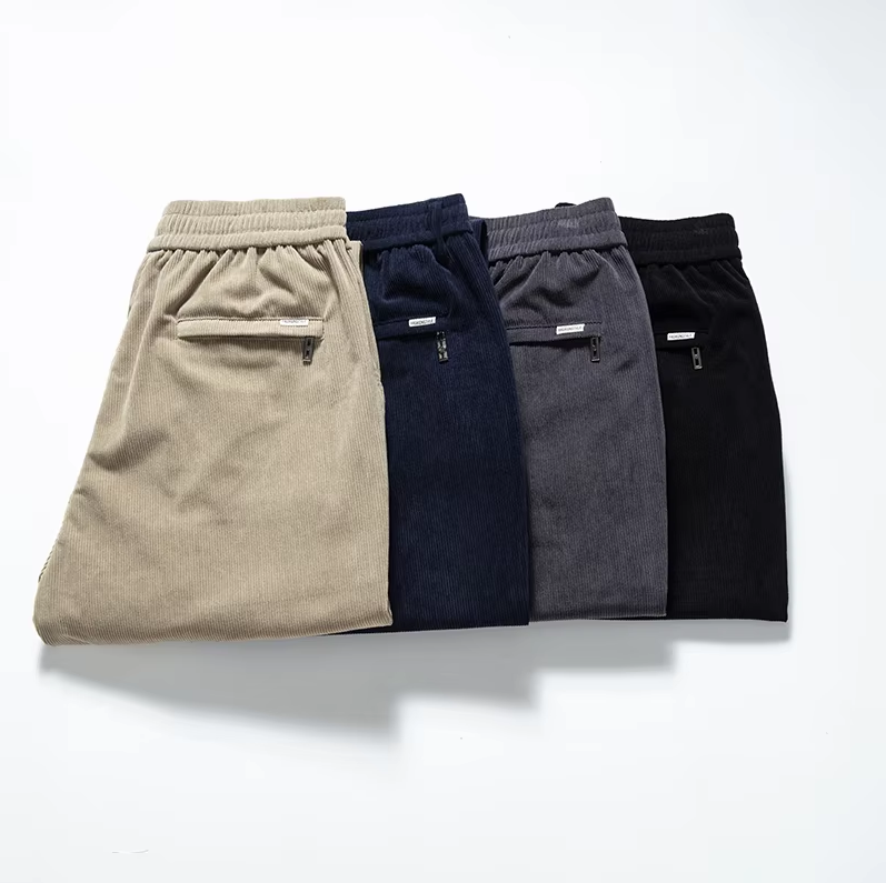 Clark Corduroy Pants