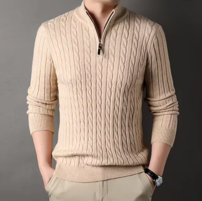 DRIFFELD SWEATER
