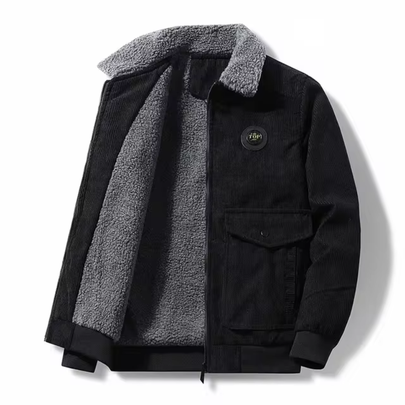 NORWELL CORDUROY JACKET