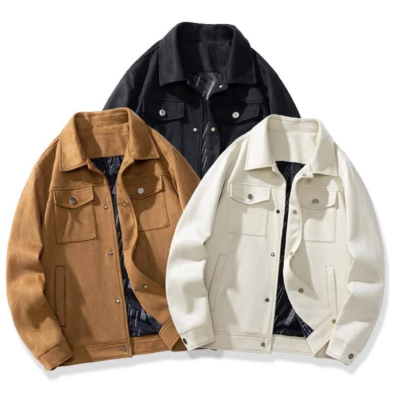 DELMAR BOMBER JACKET