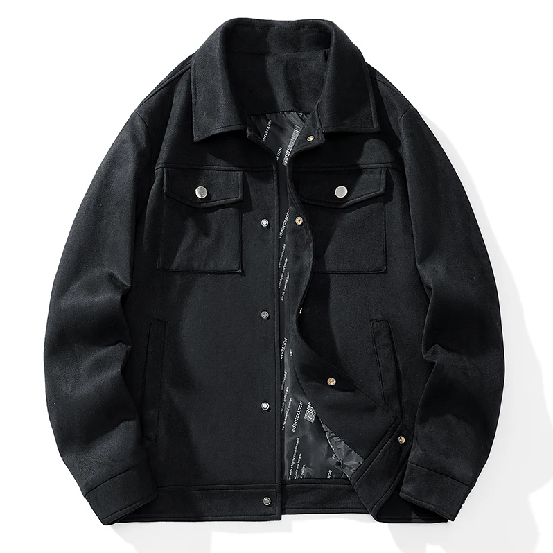 DELMAR BOMBER JACKET