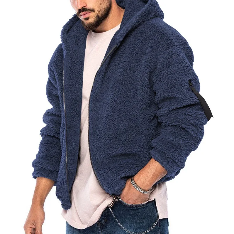 WILLHAM FLEECE JACKET